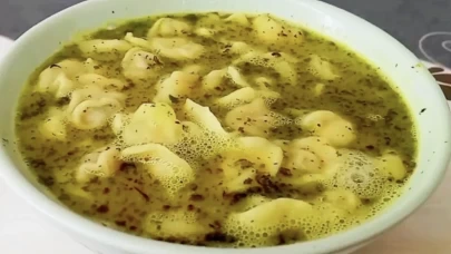 Düşbereyi yiyen bir daha vazgeçemiyor!