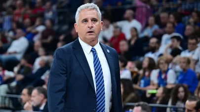 Igor Kokoskov: “Tüm sorumluluğu üstüme alıyorum”