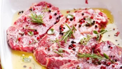 Şeflerin gizlediği marinasyon sırları