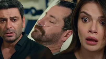 Uzak Şehir 32. Bölüm 3. Fragmanı Geldi! Alya ve Cihan’ın Aşkı Sona mı Eriyor?