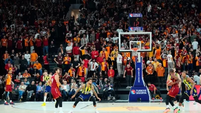 TBF Disiplin Kurulu'ndan Galatasaray'a ceza