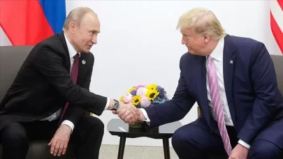 ABD Başkanı Trump’tan, Putin’e Tomahawk şoku: Bu fikir hiç hoşuna gitmedi
