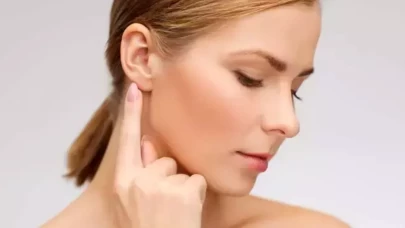 Kulağa baskı yaparak kilo vermenin etkili yolu