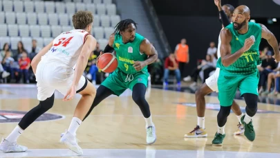 Esenler Erokspor deplasmanda farklı kazandı