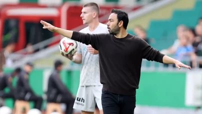 Selçuk İnan: “Oyuncularım istediklerimizi yerine getirdi”