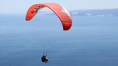 Hatay semalarında sıra dışı gösteri