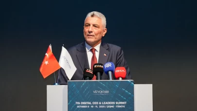 Türkiye’nin ekonomik gücü artıyor! Bakan Bolat detayları paylaştı