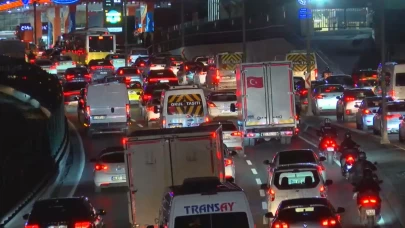 Yoğunluk yüzde 85’e ulaştı