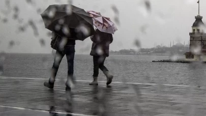 14 Ekim 2025 hava durumu: Yağmur, serinlik ve bulutlu gökyüzü hakim olacak