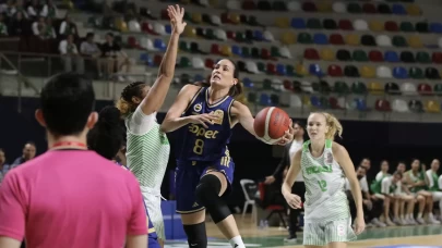 Fenerbahçe deplasmanda kazandı