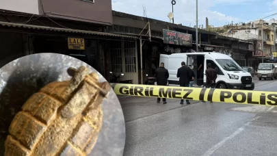 İzmir Tire’de tarlada şaşırtan olay: 10 yaşındaki çocuk el bombası buldu