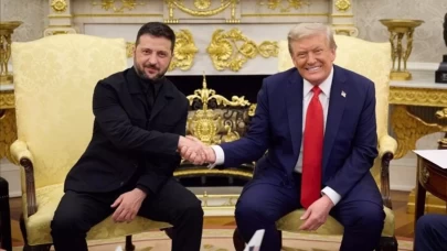 UKRAYNA'YA TOMAHAWK FÜZELERİ VERMEYE YEŞİL IŞIK YAKMADI