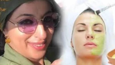 Şems Arslan yöntemiyle cilt yenileniyor!