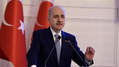 TBMM Başkanı Numan Kurtulmuş: Bu kez süreci zehirlemek isteyenlere fırsat vermeyeceğiz