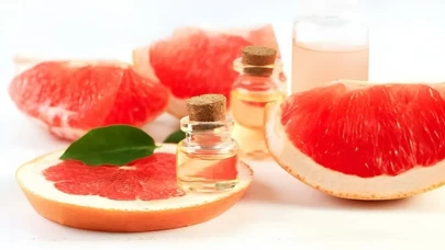 Greyfurt yağının 7 etkileyici faydası