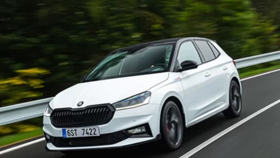 ŠKODA performans sınırlarını zorluyor