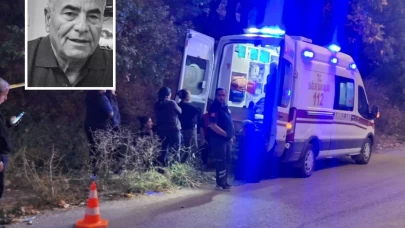 Erzincan’da motosiklet sürerken kalp krizi geçiren yaşlı adam hayatını kaybetti