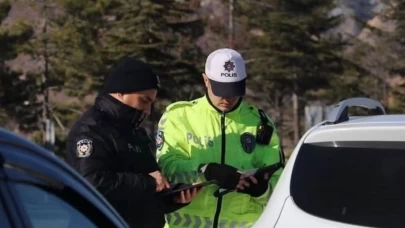 Çankırı’da jandarma ve polisten hedefli operasyon: 94 şahıs yakalandı