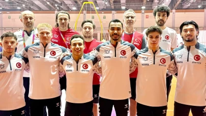 Milliler, Dünya Şampiyonası hazırlıklarına başladı