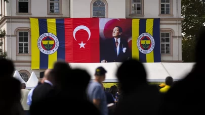 Fenerbahçe'de olağanüstü mali genel kurul kararı