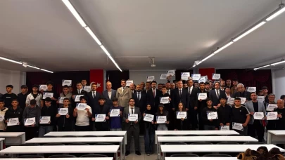 Ülkü Ocakları Ankara İl Başkanlığı’ndan Madde ve Dijital Bağımlılıkla Mücadele Programı