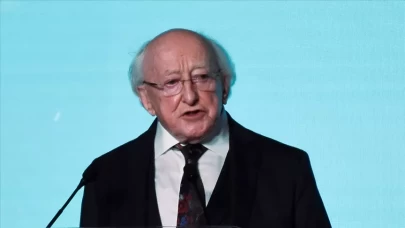 İrlanda Cumhurbaşkanı'ndan Gazze çağrısı: Dünya alarma geçmeli