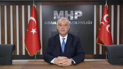MHP Adana İl Başkanı Yusuf Kanlı’dan önemli çağrı!