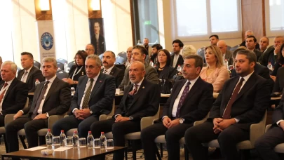 Şehit Bakan Gün Sazak anısına “Kamuda Liyakat ve Dürüstlük” Makale Yarışması Ödül Töreni gerçekleştirildi