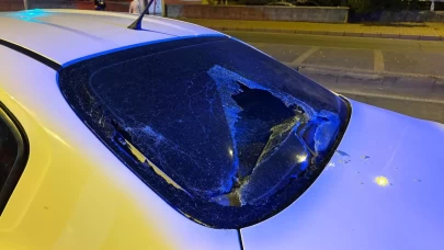 Kayseri’de trafik kavgası büyüdü: Önlerini kesip darp ettiler, para ve telefonu çalıp kaçtılar!