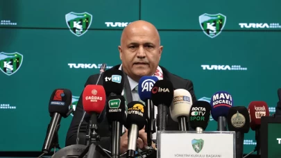 Kocaelispor Başkanı Durul’dan sürdürülebilirlik mesajı