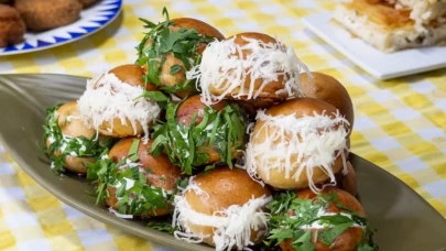 MasterChef’ten Çocukların Favorisi: Doğum Günlerinin Vazgeçilmezi, Hem Doyuran Hem Lezzetli Tarif!