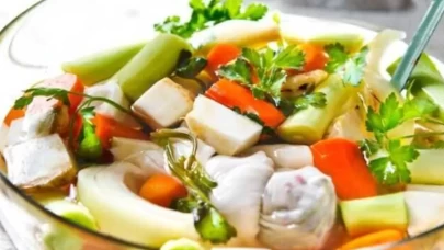 Kışa girmeden bu tarifi saklayın! Gribi, yorgunluğu, ödemi siliyor