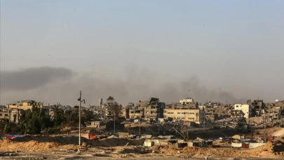 Gazze’de şiddet bitmiyor! İsrail ateşkese rağmen yine kan döktü