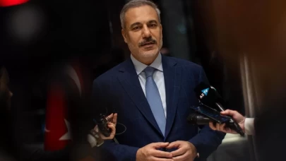 Dışişleri Bakanı Fidan: "Türkiye'nin bölgesel gücünü, itibarını ve liderliğini bölgeye istikrar getirmek için kullanıyoruz"