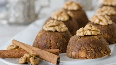 Çorum’un meşhur Karaçuval helvası tarifi