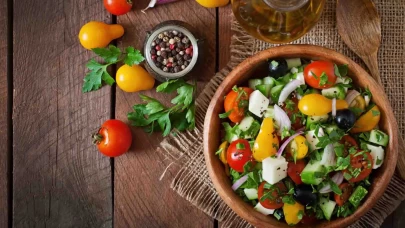 14 günlük programla kalıcı kilo verin