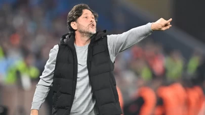 Trabzonspor’da Fatih Tekke farkı!