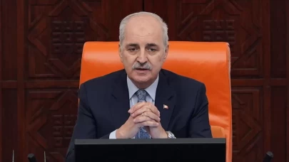 Numan Kurtulmuş’tan Gazze mesajı: “Barışın sürekliliği en büyük hedefimiz”