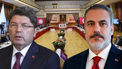 Milli Dayanışma, Kardeşlik ve Demokrasi Komisyonu'nda 16'ıncı toplantı: Bakan Fidan ve Yılmaz Tunç sunum yapacak