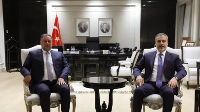 Türkiye–Irak ilişkileri, bölgesel güvenlik ve iş birliği konuları ele alındı