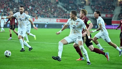 Kuzey Makedonya, Belçika'ya geçit vermedi!