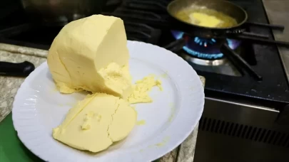 Tereyağı yerine kullanılabilecek 9 sağlıklı malzeme