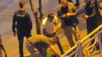 Vatandaş ne yapacağını şaşırdı