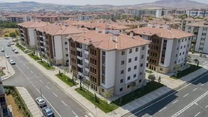 Hatay'da 521 deprem konutunun hak sahipleri belirlendi