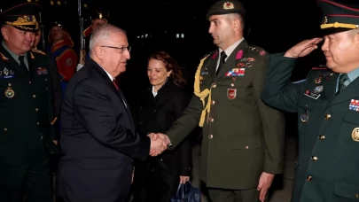 Milli Savunma Bakanı Güler, Moğolistan’da