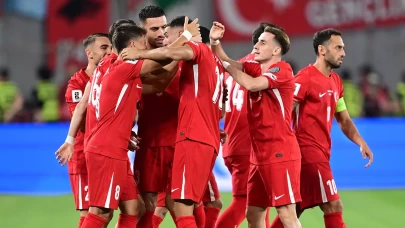 Cumhurbaşkanı Erdoğan’dan Millilere destek mesajı