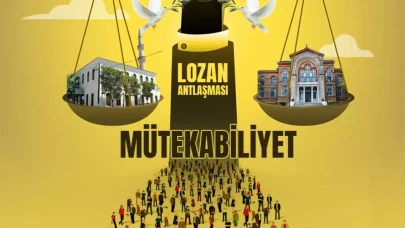 Batı Trakya Türkleri Dayanışma Derneği Başkanı Öztürk'ten çağrı: "Lozan'ın teminatı altında; mütekabiliyet kırmızı çizgimizdir"