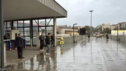 İstanbul pazar sabahına yağmurla başladı