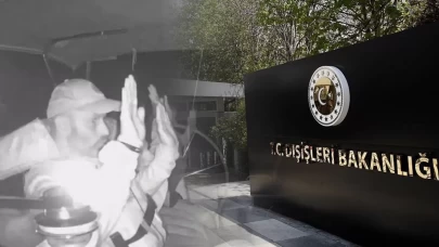Dışişleri Bakanlığı İsrail’i takipte: “Vatandaşlarımızın durumu anbean izleniyor”