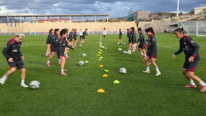 Milliler, Kosova sınavına hazır!